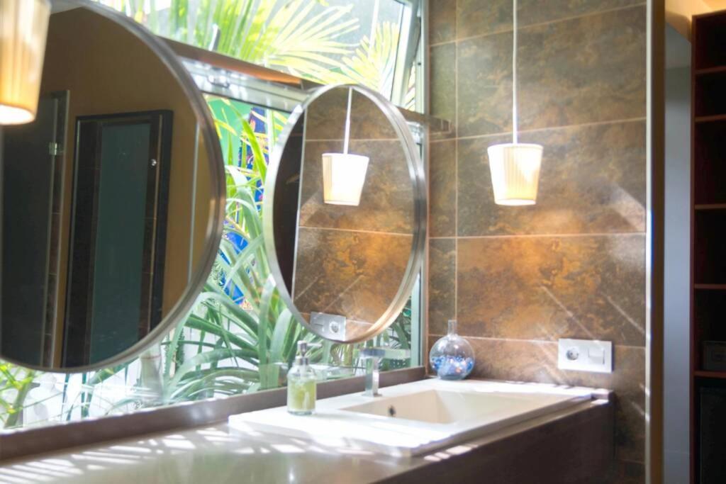 San Andrés Casa Exclusiva Al Lado De La Playa 빌라 외부 사진